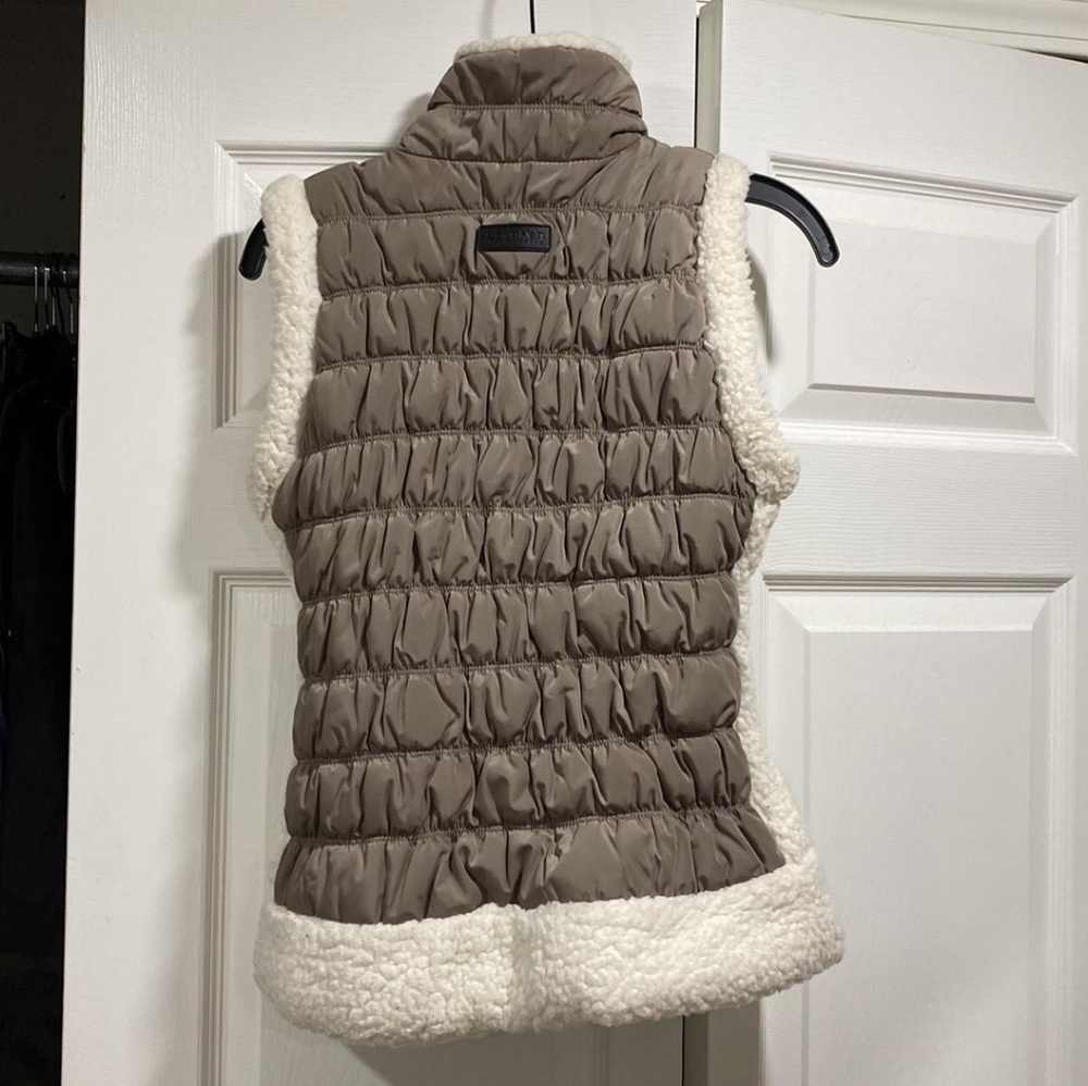Calvin Klein puffer vest